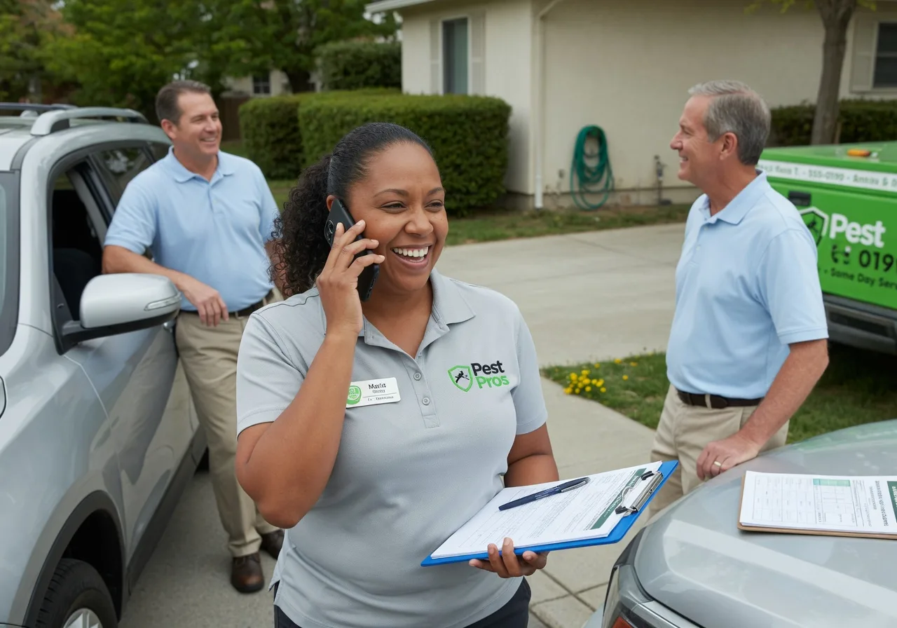Pest Control Lenhartsville, PA FAQs